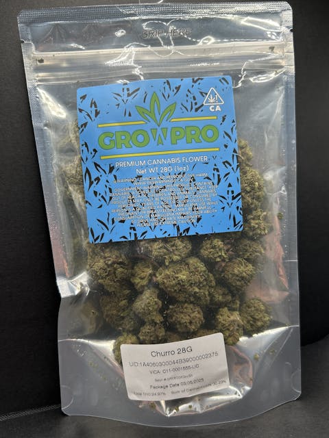 Photograph of product: Churro Ounce - 28g