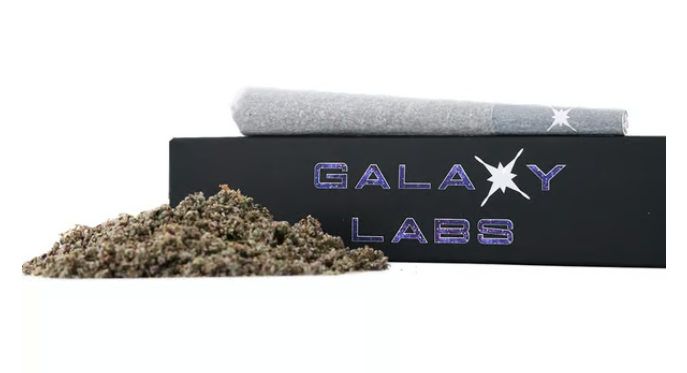 Photograph of product: Galaxy Labs | Scotch & Soda | 1g