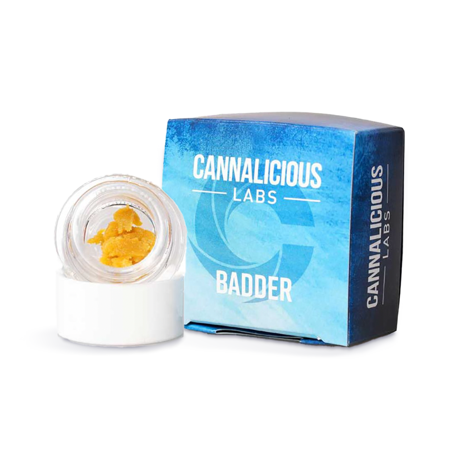 Photograph of product: Voodo Shine Badder | 1g