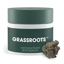 Photograph of product: Grassroots | Atomic Breath (H) | 3.5g