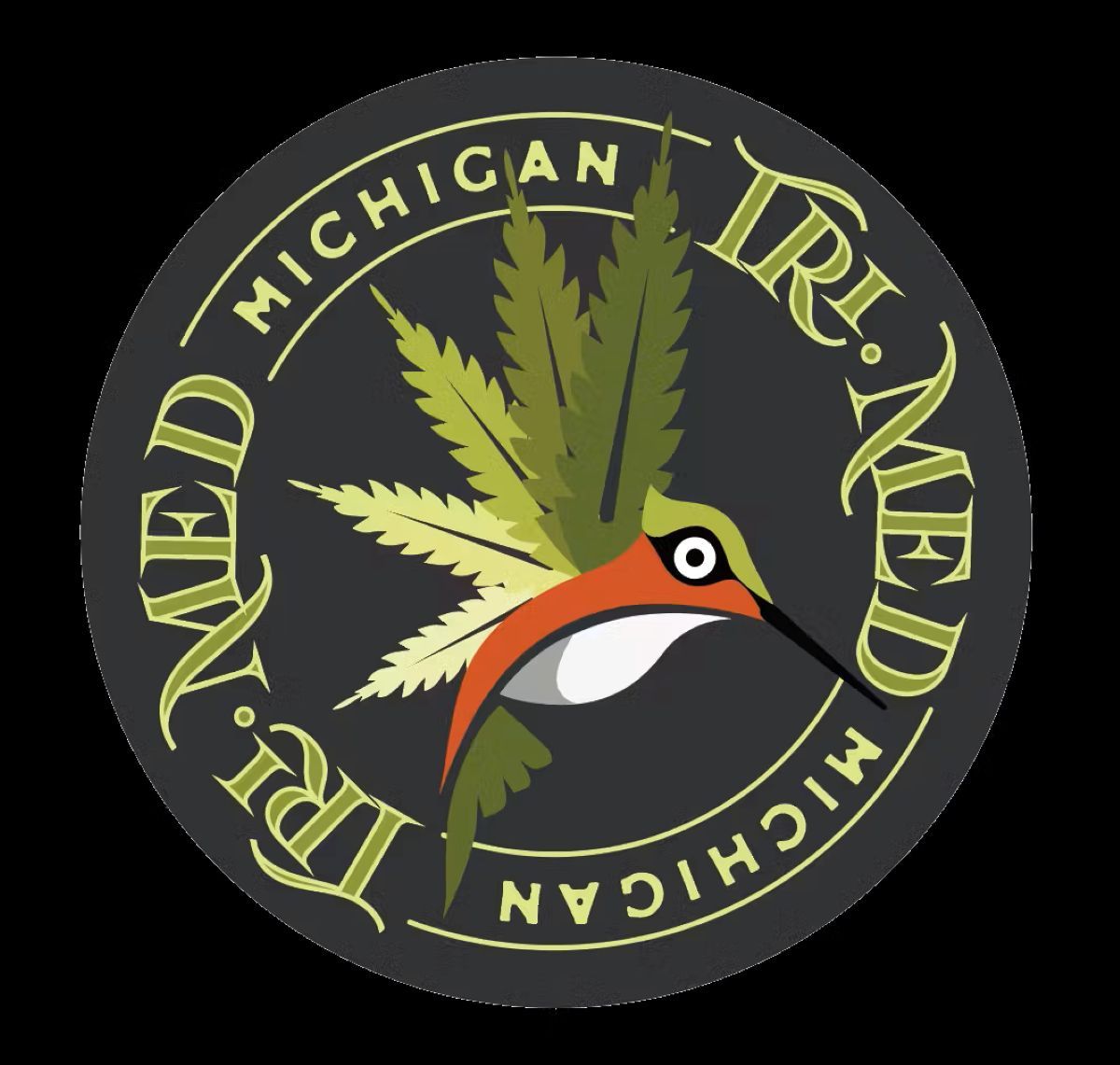 Photograph of product: TRI-MED - BRUCE BANNER - BULK BUD - 28g