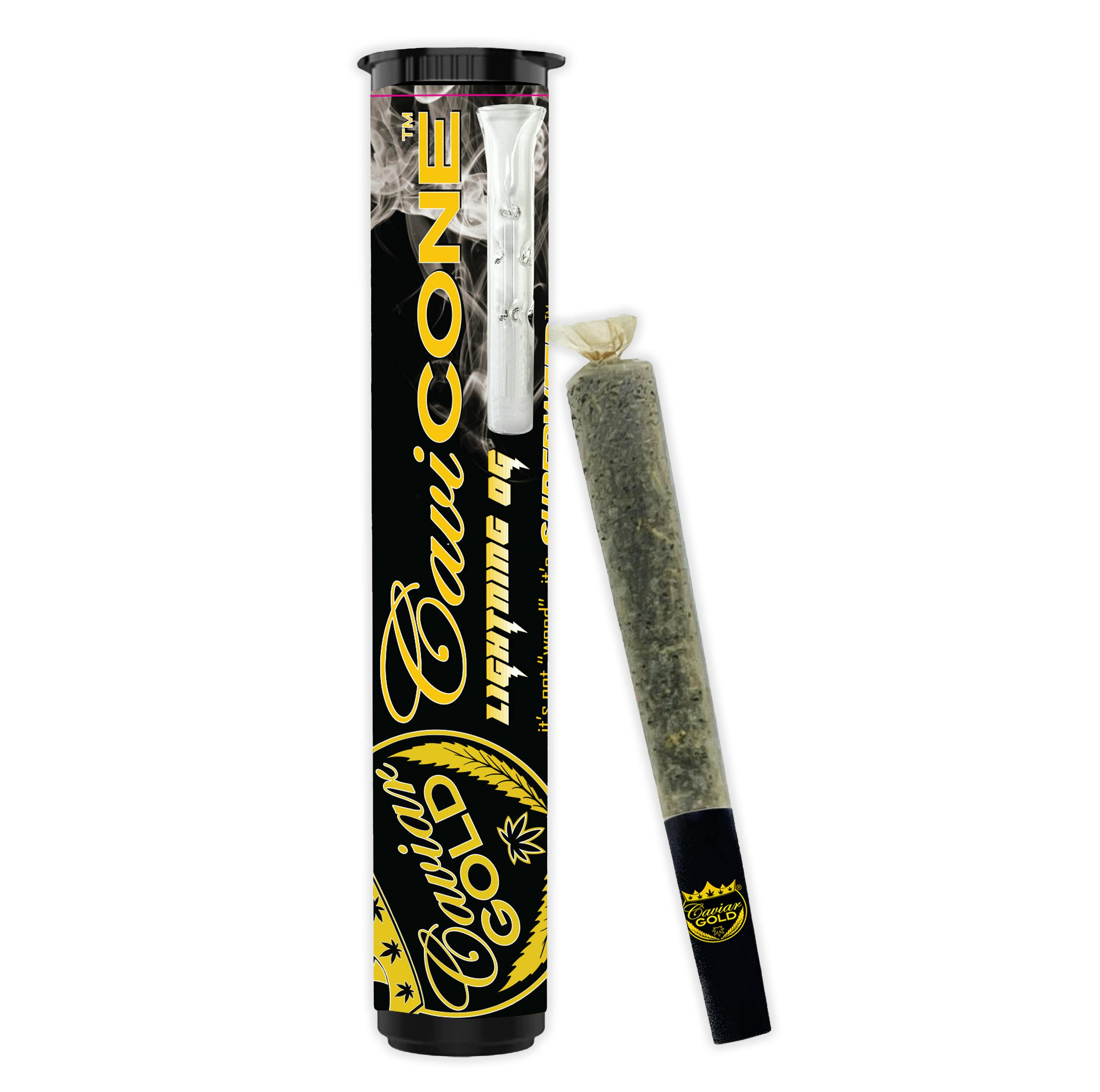Photograph of product: Infused Pre-Roll | Cloud Chaser