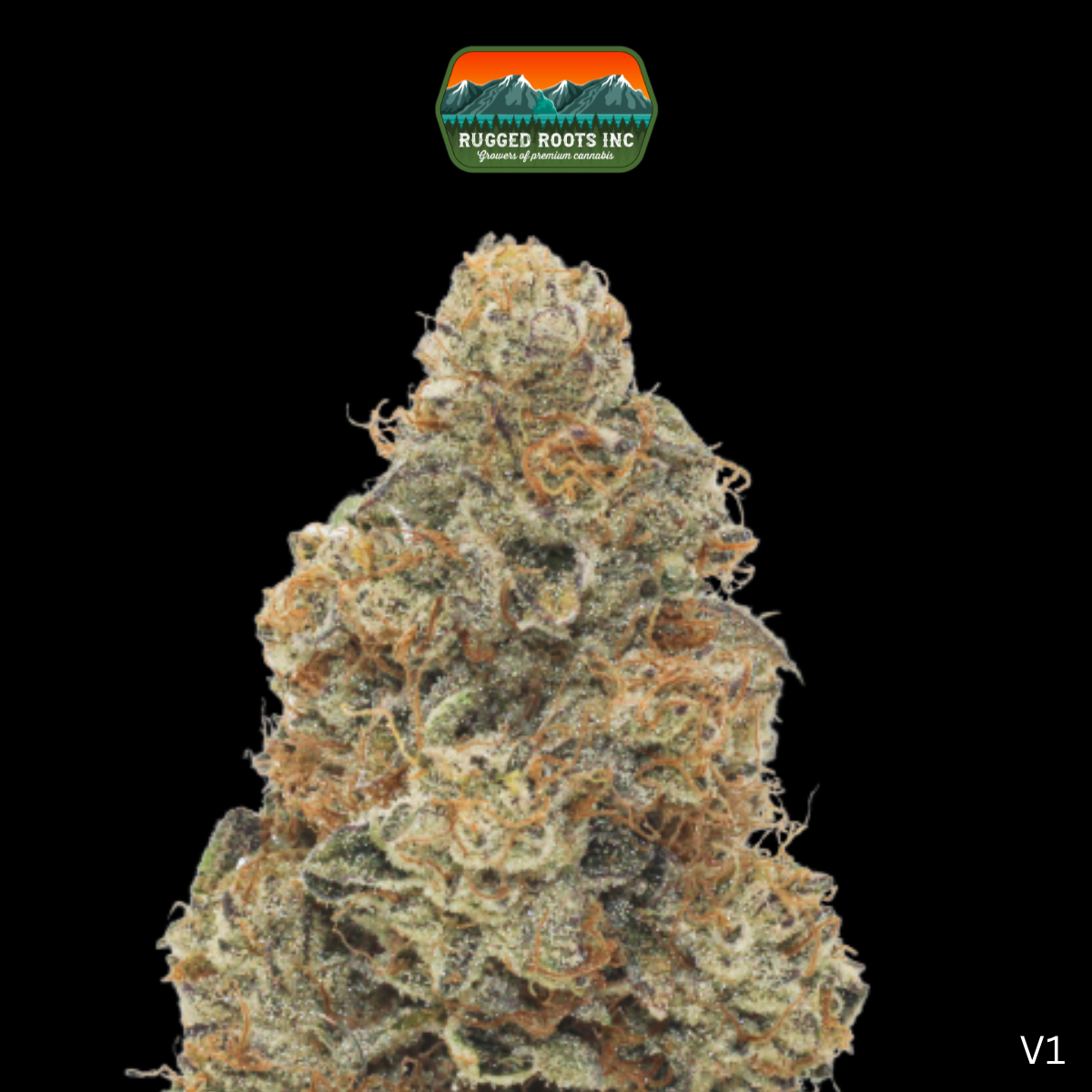 Photograph of product: Rugged Roots | Khalifa Kush 3.5g