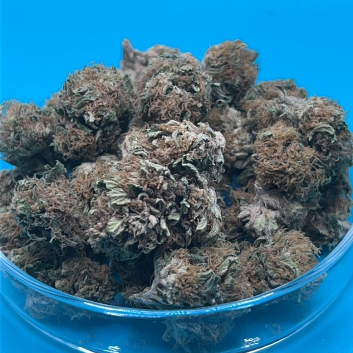 Photograph of product: Lemon Grass (7.5% CBG) - 28g