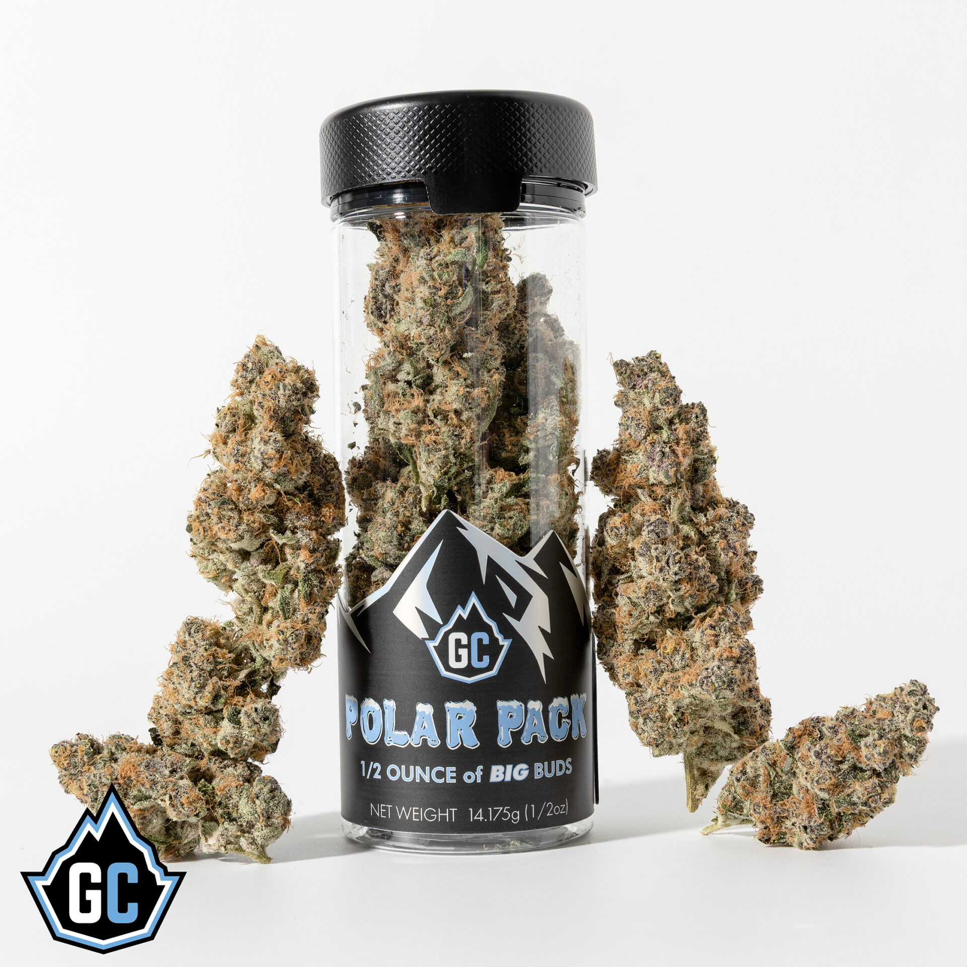 Photograph of product: Polar Pack - Super Boof () - 14.175g