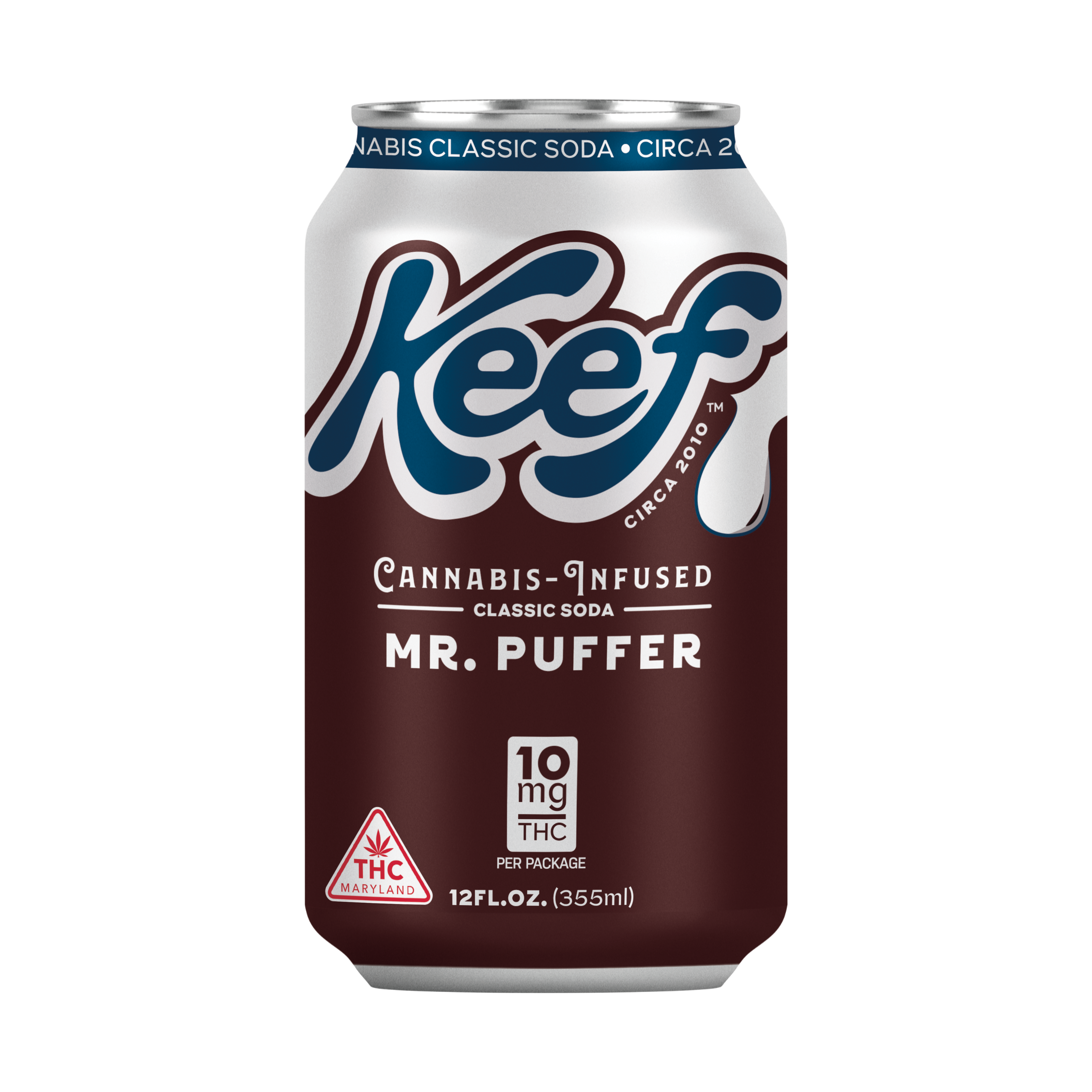 Photograph of product: KC Mr. Puffer Soda 10mg $7