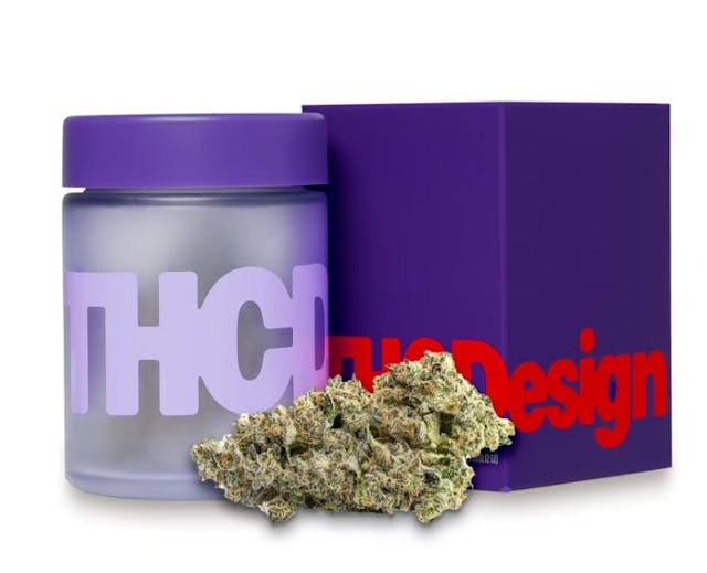 Photograph of product: Blueberry Sugar - 3.5g