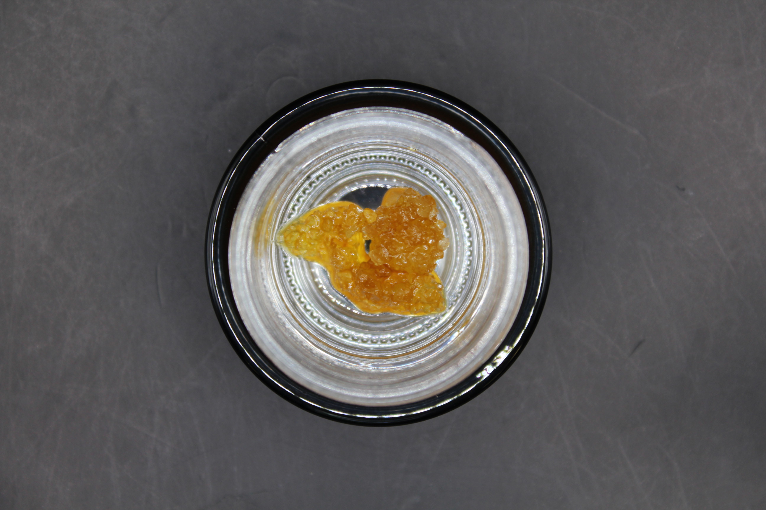 Photograph of product: NuHi Papaya Runtz (H) Live Resin 1g