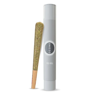 Photograph of product: Garlic Cookies - Preroll