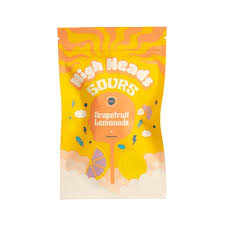 Photograph of product: Lemon Haze Gummies 10pk