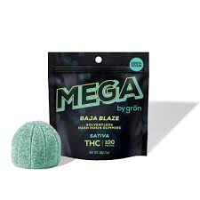 Photograph of product: Gron | Baja Blaze | Oui'd | Mega Pearl