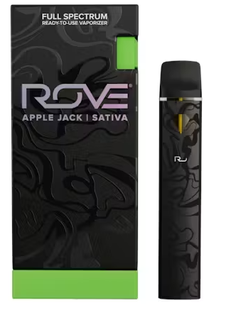 Photograph of product: Live Resin Diamond Vape Kit  | Apple Jack