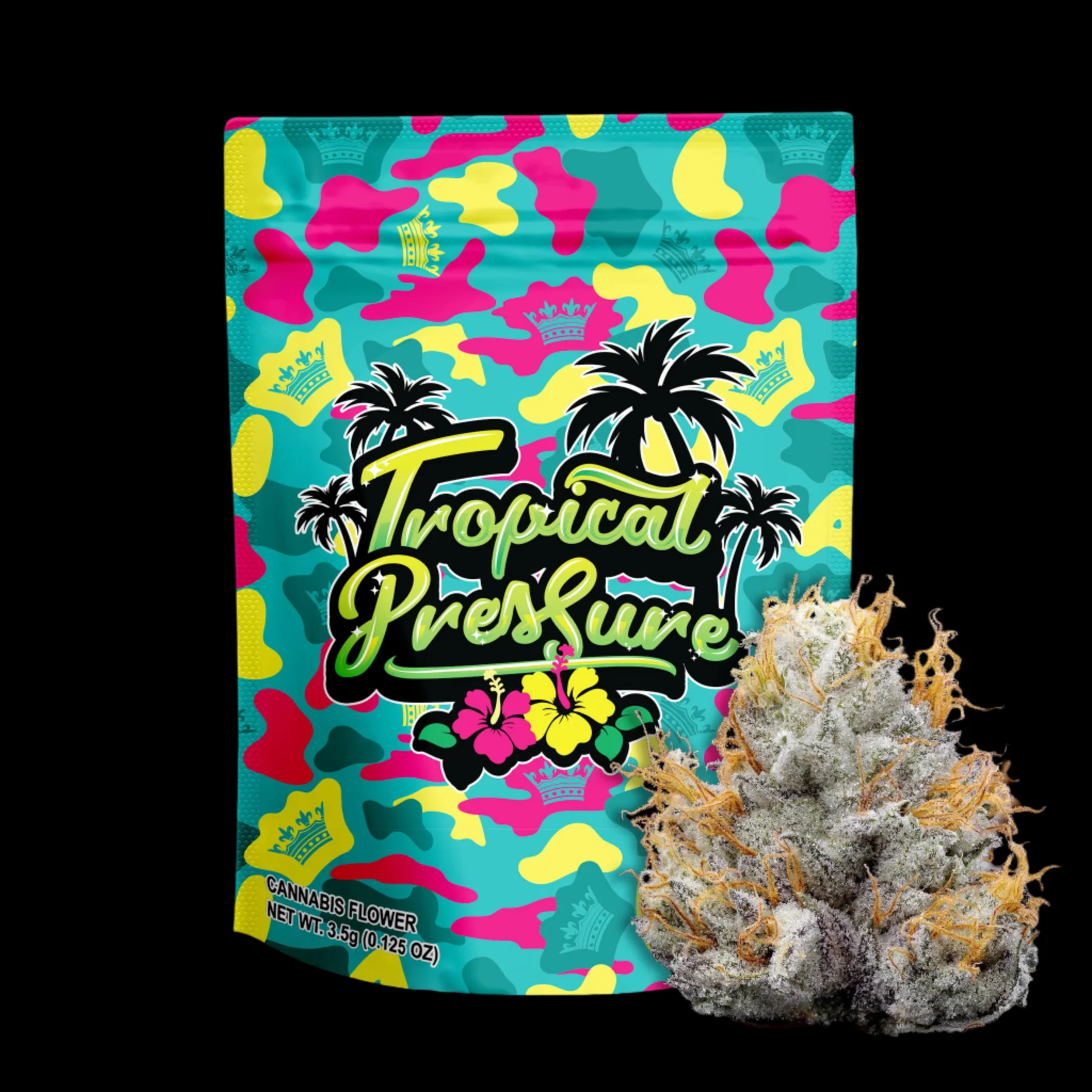 Photograph of product: Tropical Pressure | 14g