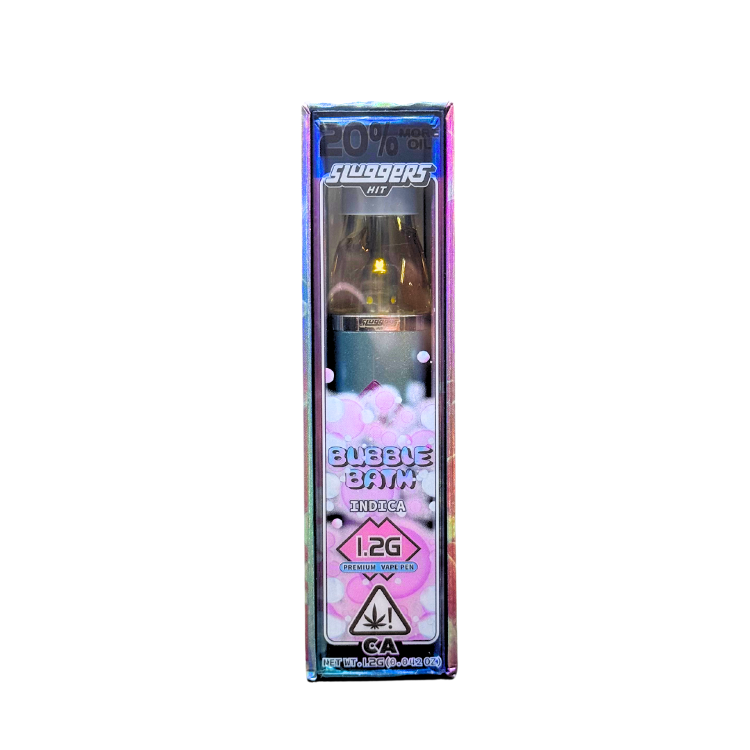 Photograph of product: BUBBLE BATH ALL-IN-ONE