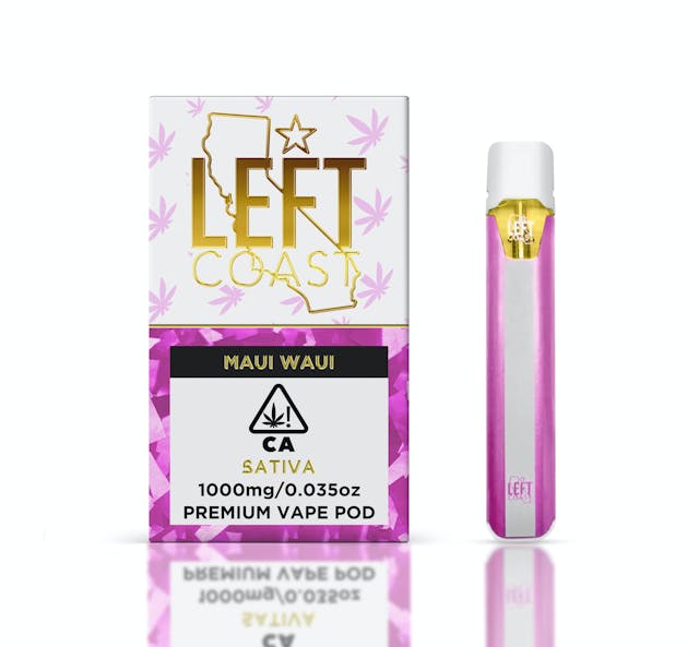 Photograph of product: Maui Waui | 1G Pod