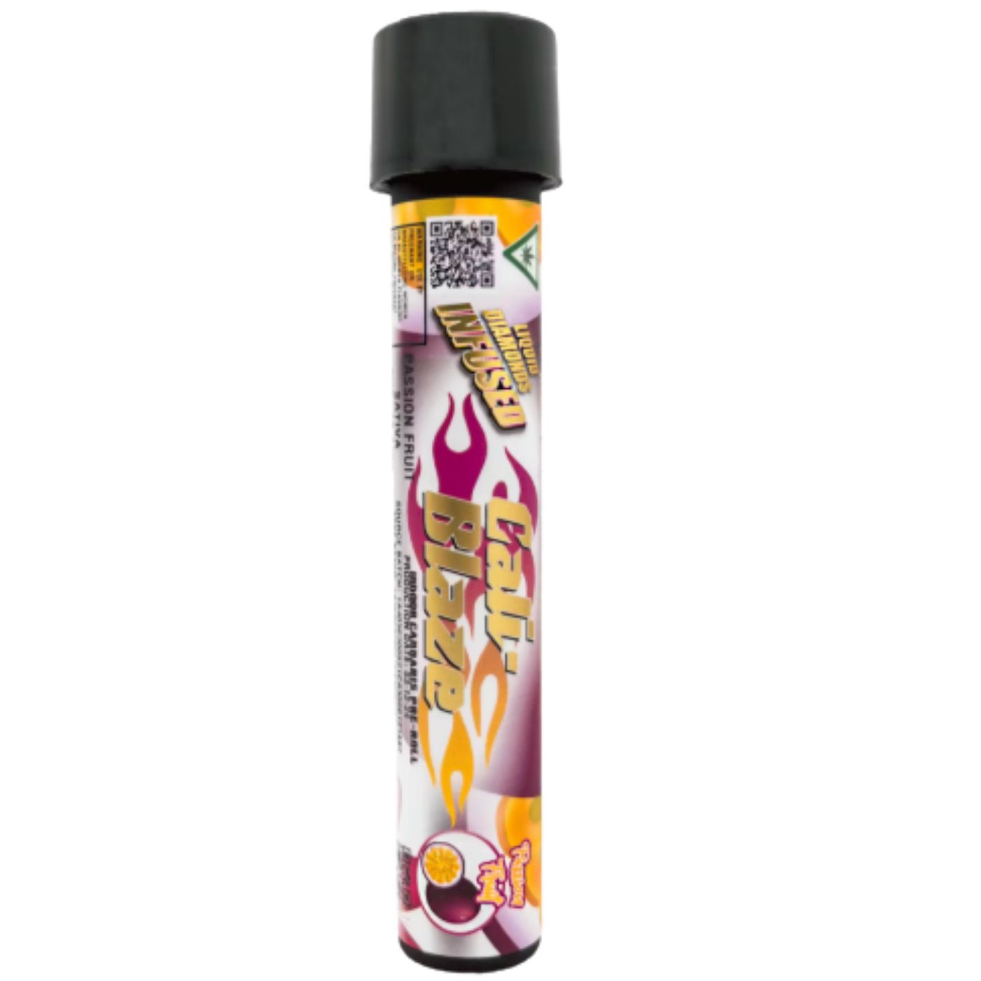 Photograph of product: Cali Blaze - Passion Fruit Infused PR