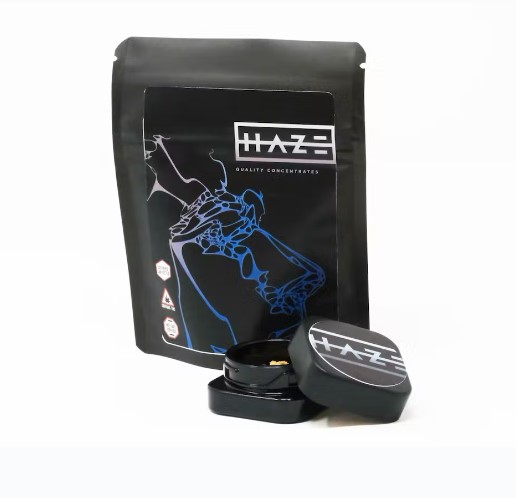 Photograph of product: Haze Mr. Bubble #33 1g Live Badder