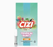 Photograph of product: Tropical Runtz Cart