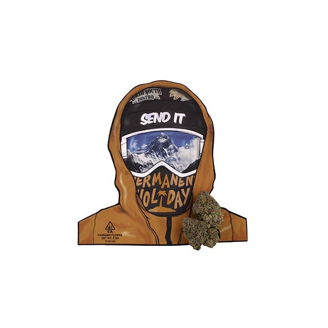 Photograph of product: Send It 3.5g - 