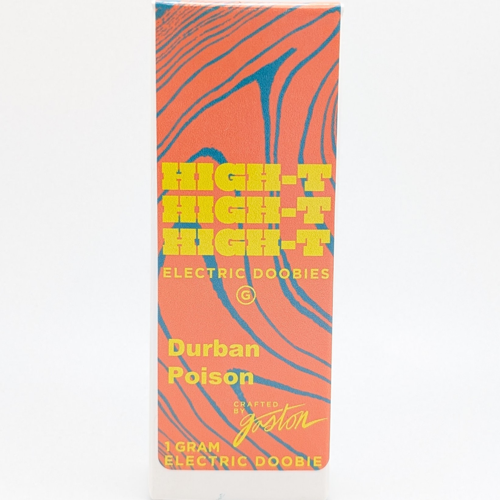 Photograph of product: Durban Poison 1g Electric Doobie
