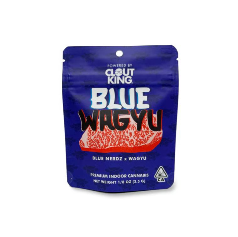 Photograph of product: BLUE WAGYU