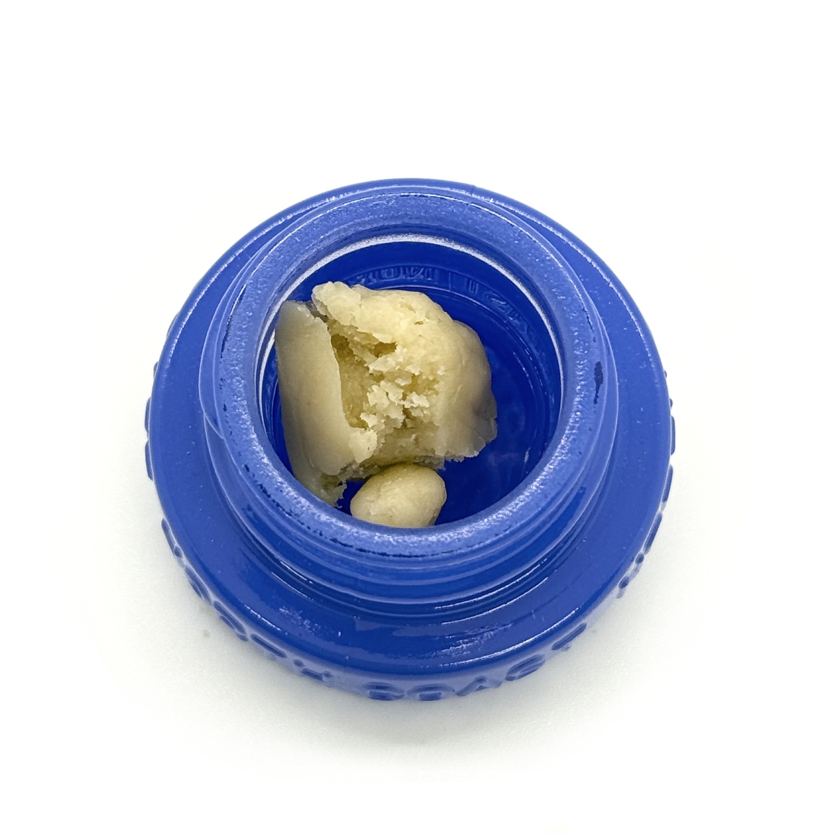 Photograph of product: North Coast x Adams Family Honey Donut Tier 3 Cold Cure Rosin Rec
