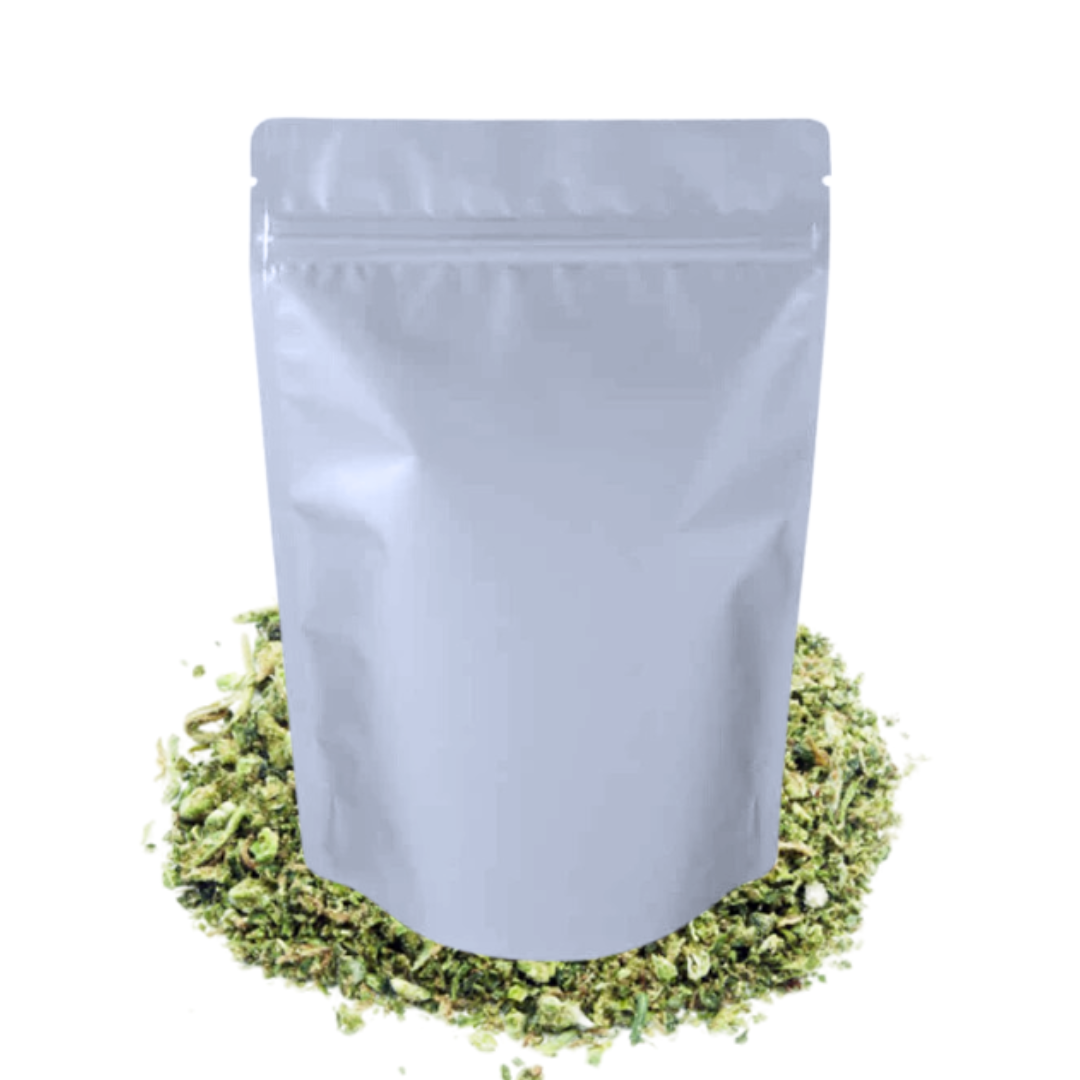 Photograph of product: Silver Tier | Lemon Bar Prepackaged Shake | 14g