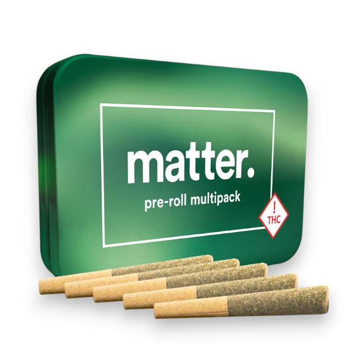 Photograph of product: RS11 Pre Rolls 5pk