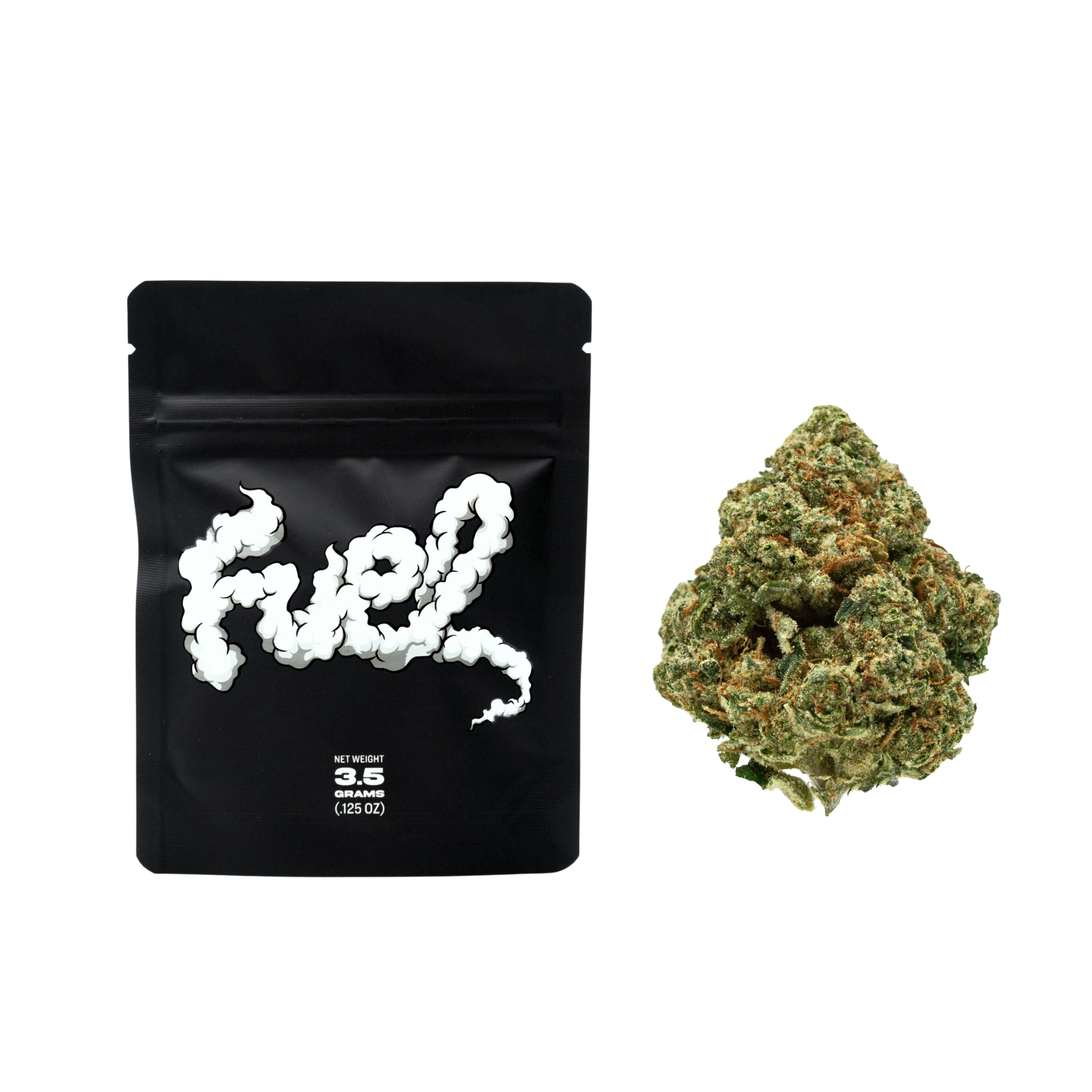 Photograph of product: Fruit & Fuel - Motor Breath (3.5g)