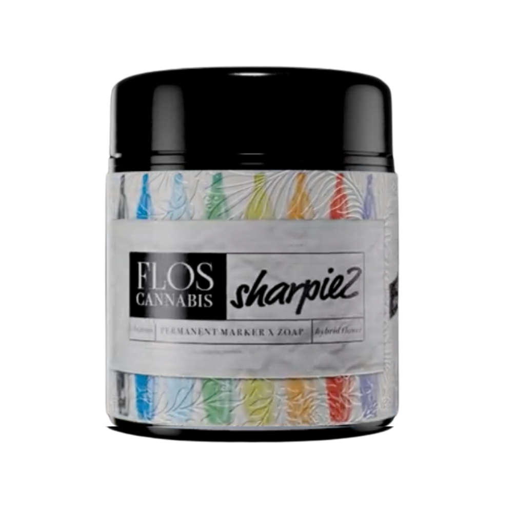 Photograph of product: SharpieZ 14g PP Flower by Flos