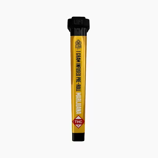 Photograph of product: Burnt Toast Infused Pre-Roll