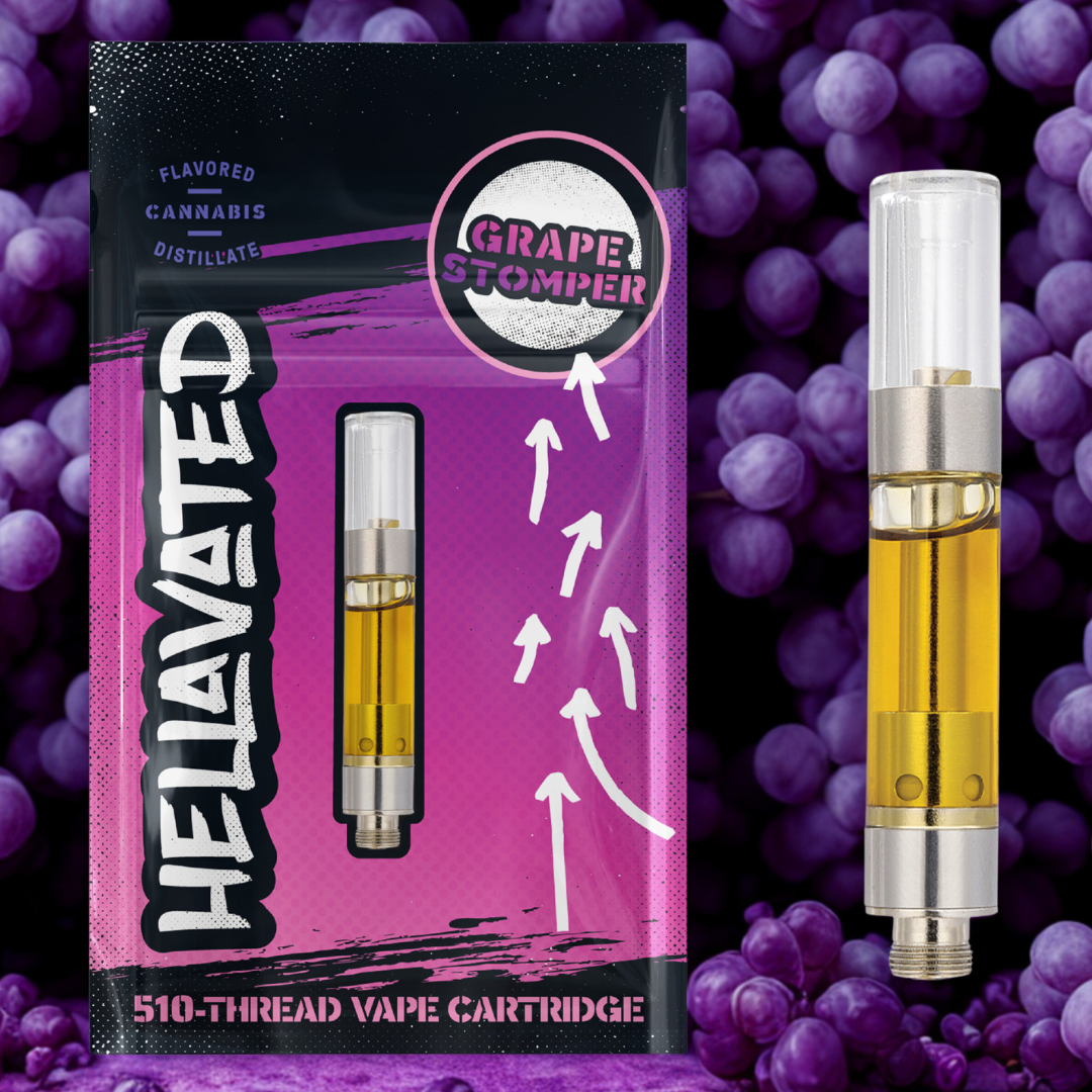 Photograph of product: Grape Stomper