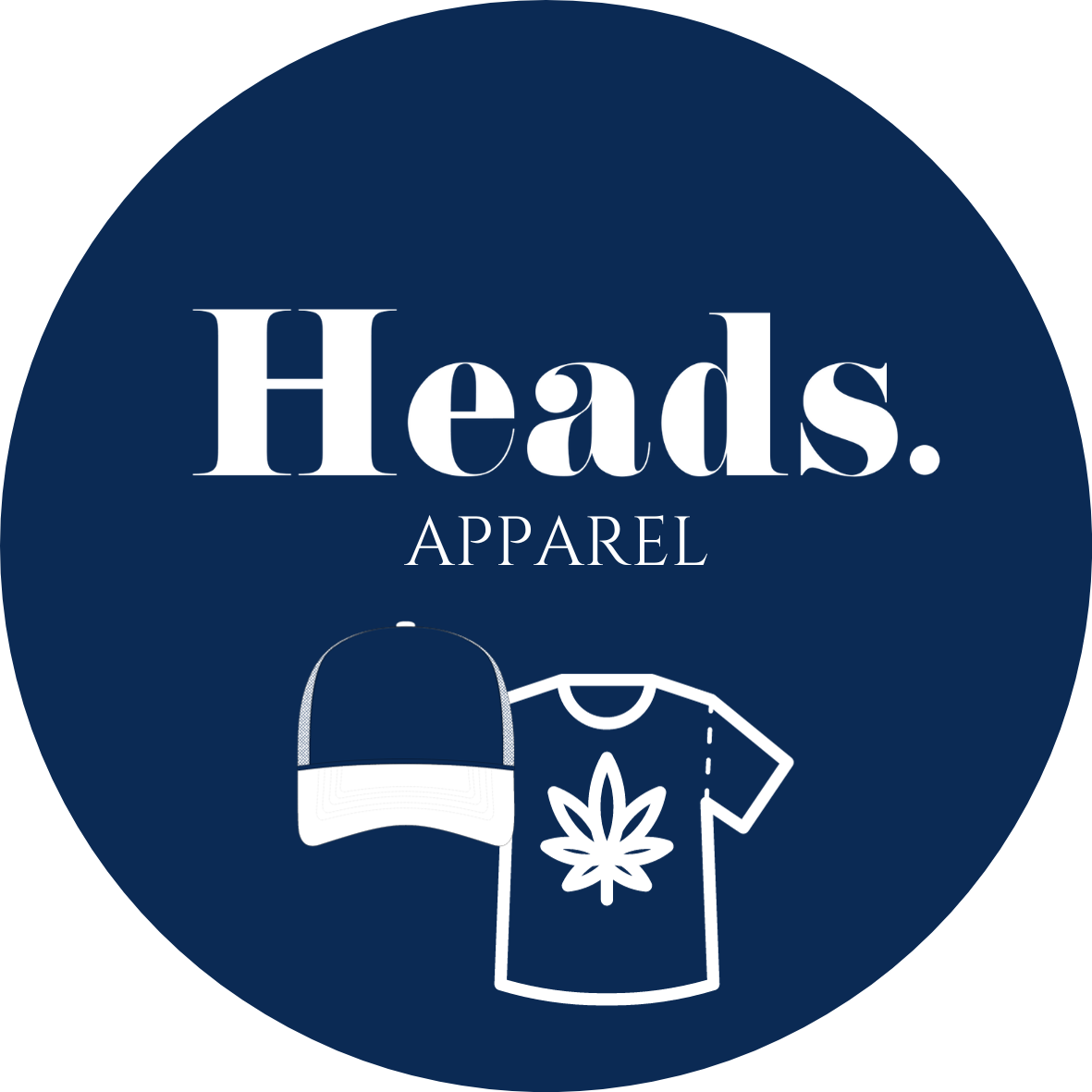 Photograph of product: Heads. - Hoodie Gray (S)
