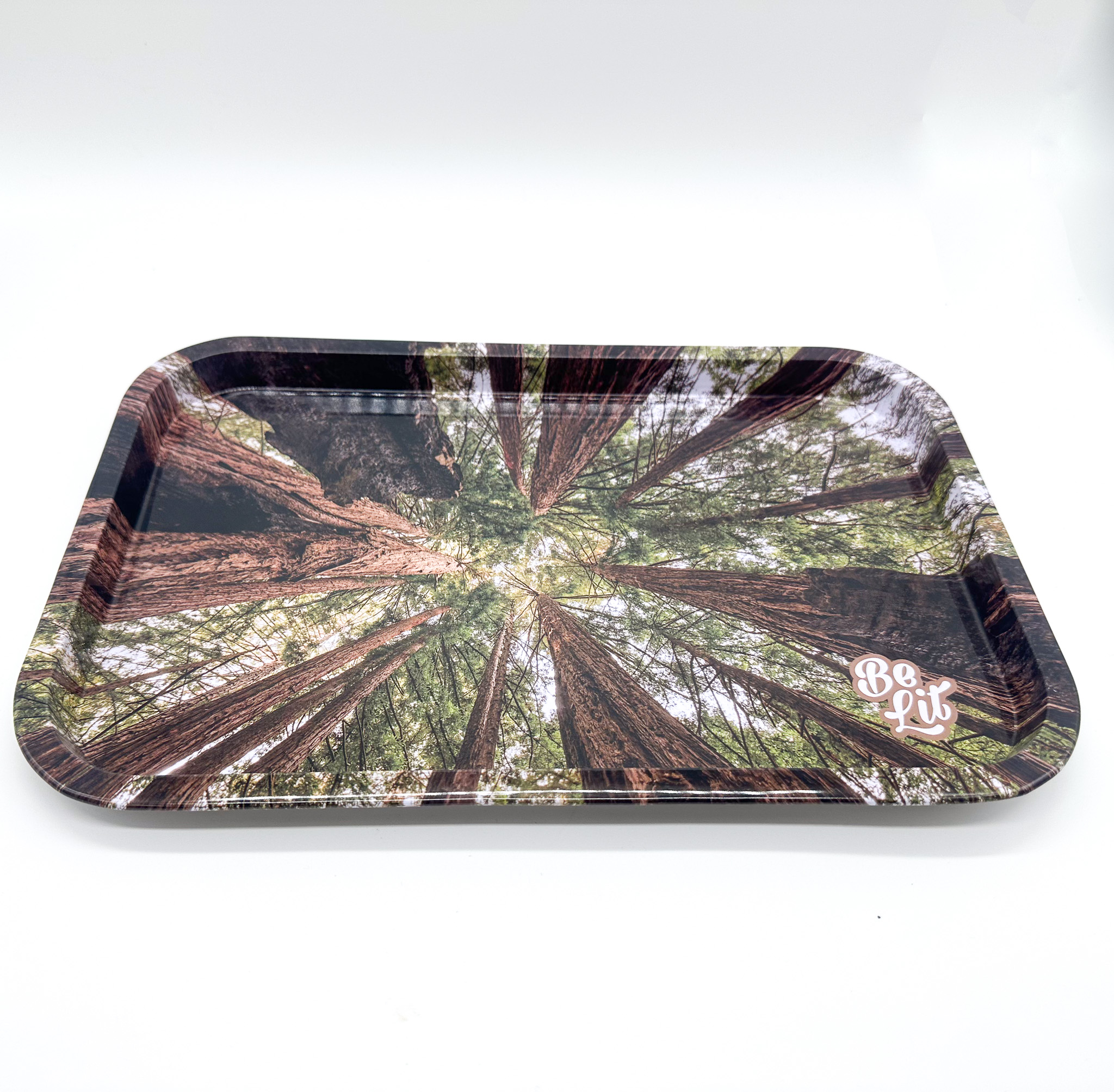 Photograph of product: MEDIUM ROLLING TRAY