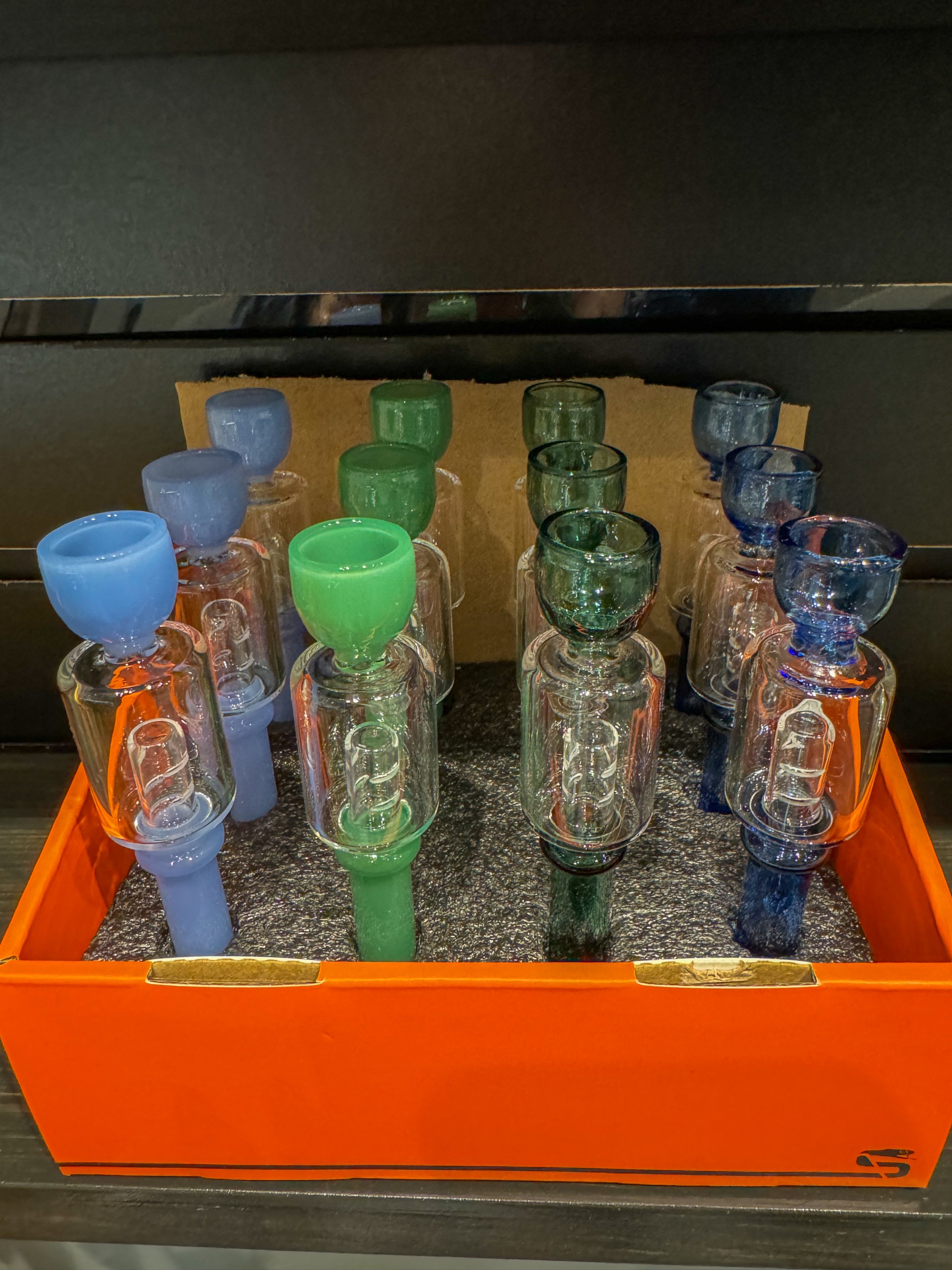 Photograph of product: 5" SirEEL Ash Catcher One Hitter | Assorted Colors