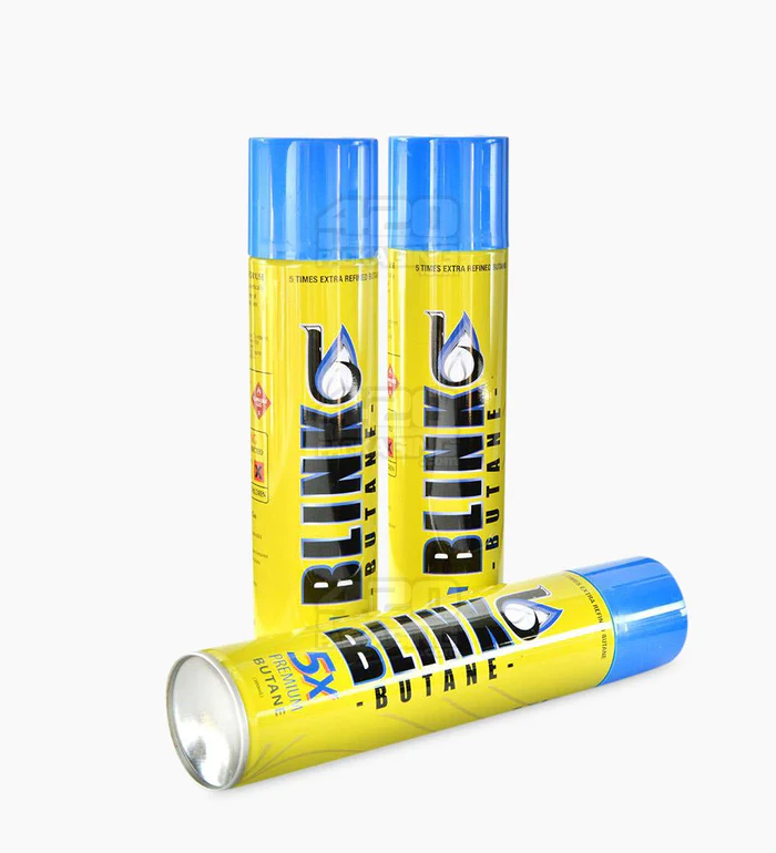Photograph of product: 5X Butane