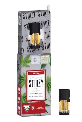 Photograph of product: SUPER LEMON HAZE (S) | 1G POD