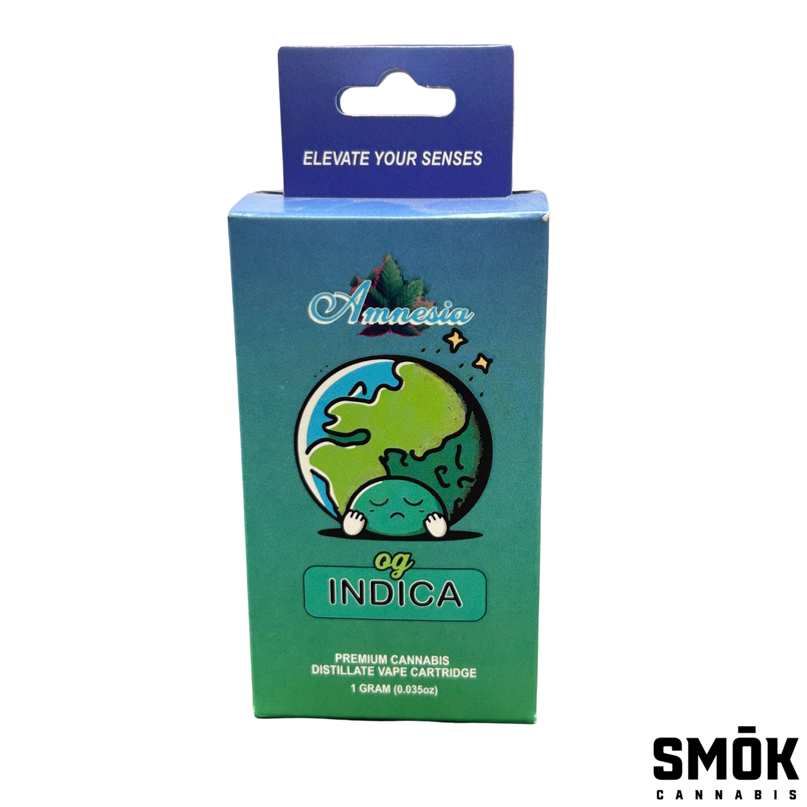 Photograph of product: Amnesia Cart Oui'd OG