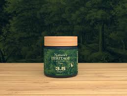 Photograph of product: Nature's Heritage RS #11 3.5g