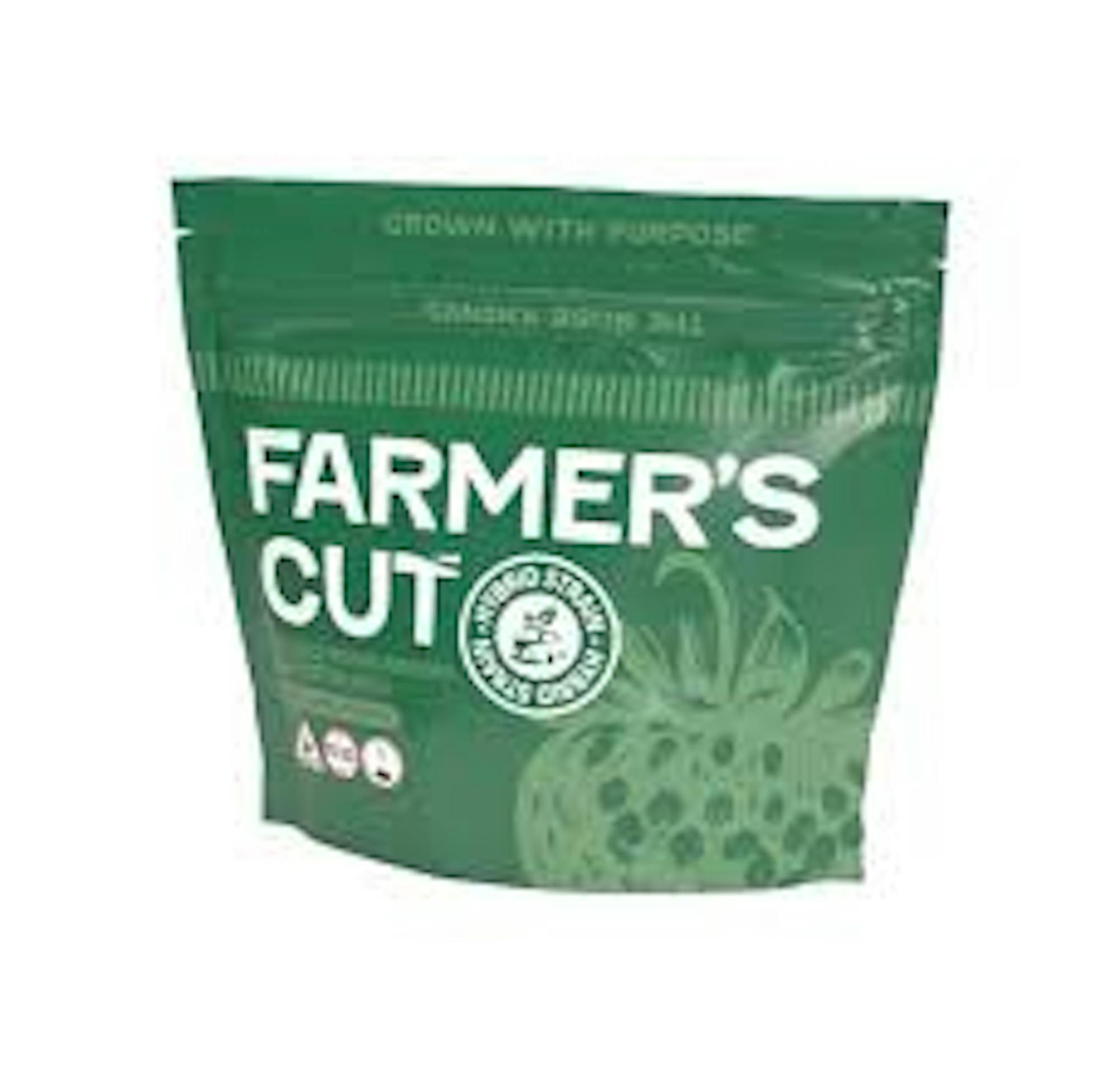Photograph of product: Farmer's Cut  - Berry Wild - 7g Pre-ground