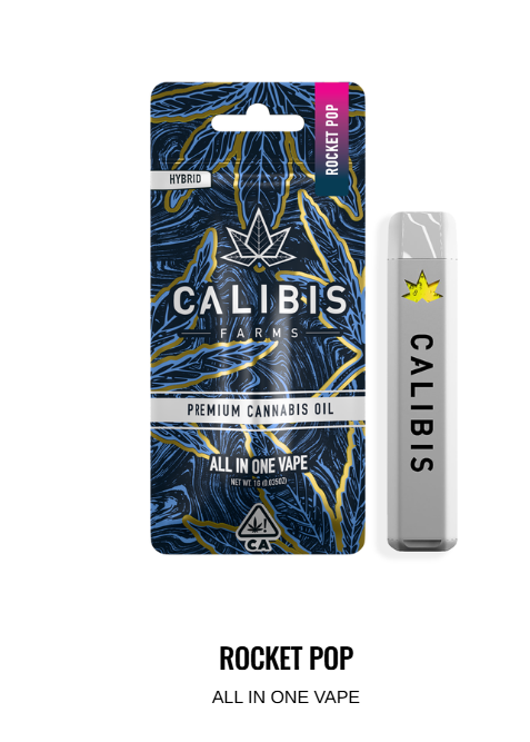 Photograph of Product: AIO ROCKET POP