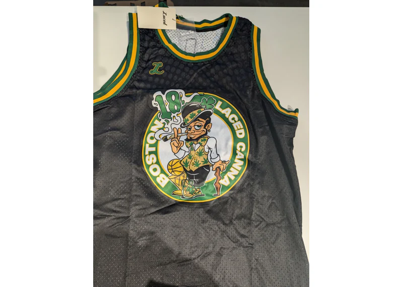 Photograph of product: Celtics | Jersey - 4XL