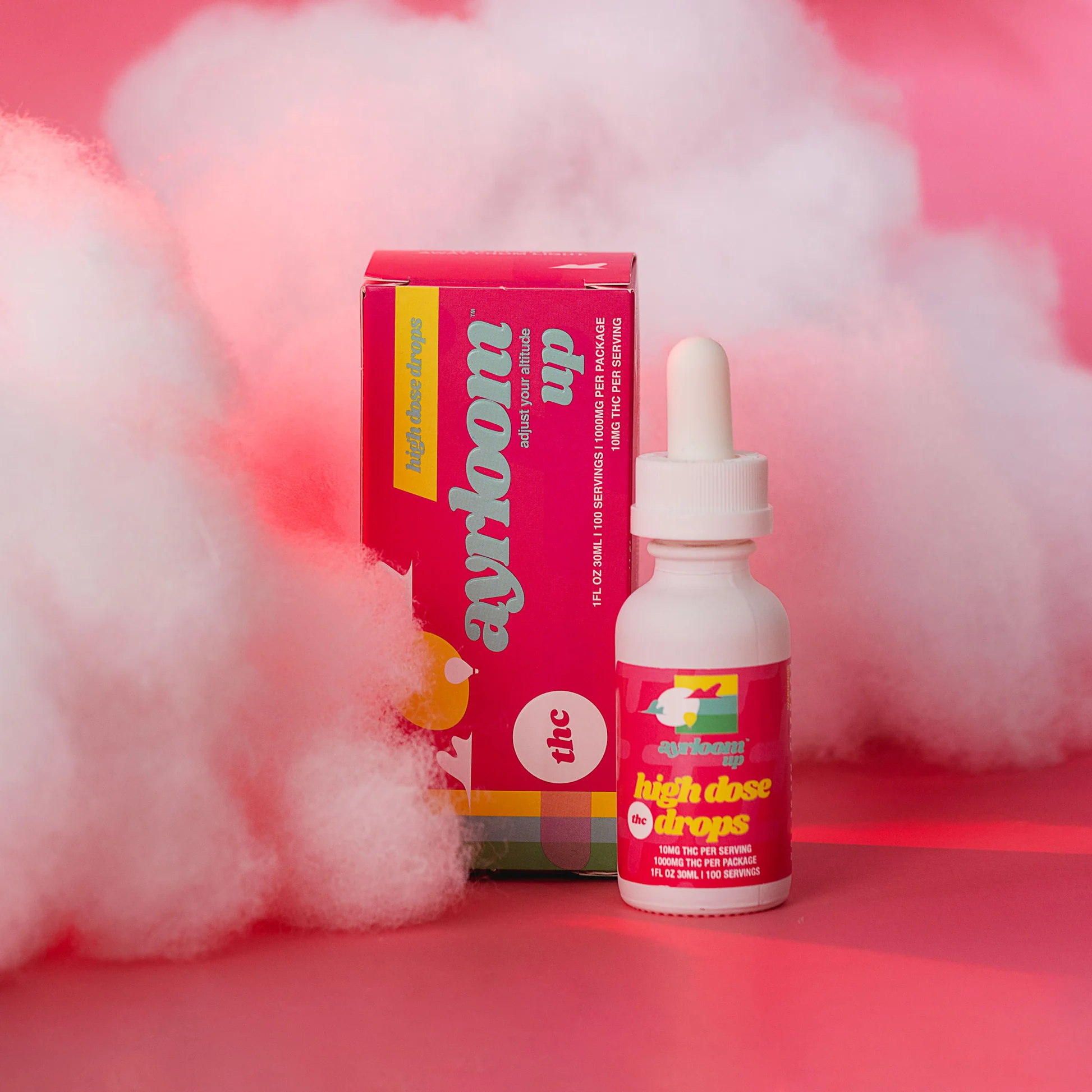 Photograph of product: Ayrloom UP - High Dose Tincture
