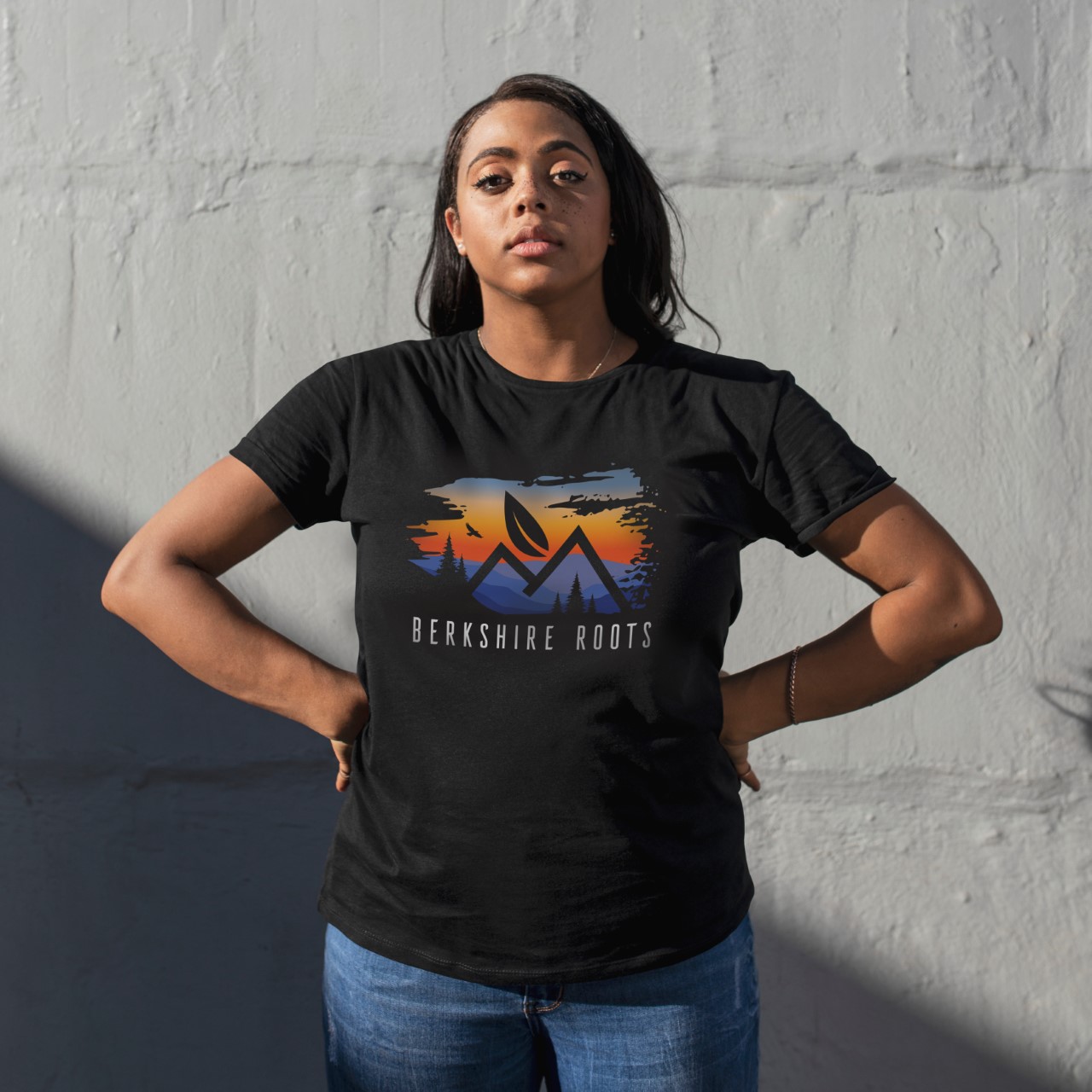 Photograph of product: Sunset T-Shirt - 4X-Large