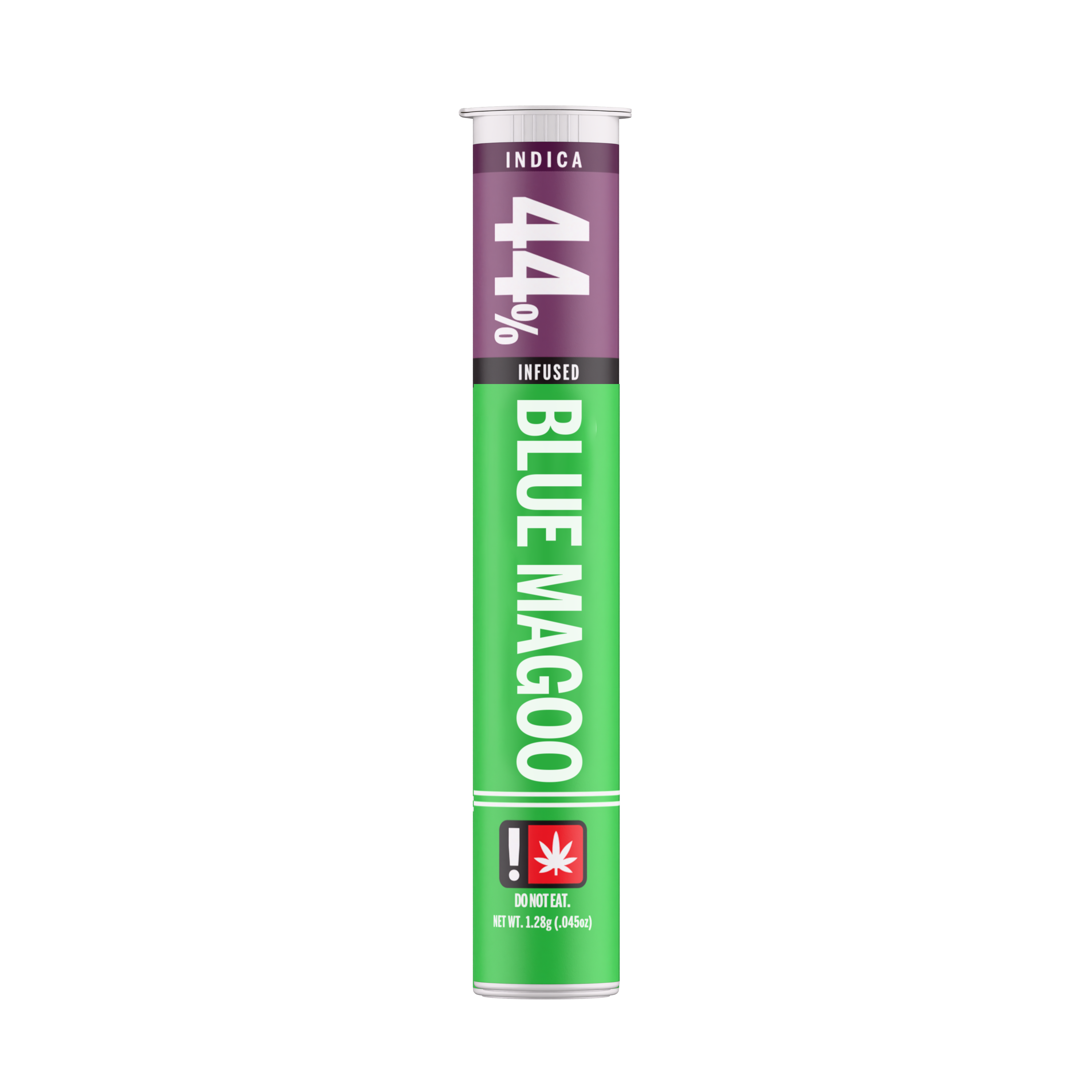 Photograph of product: LTRMN - Blue Magoo (I) - STICKS Infused Pre Roll 1g
