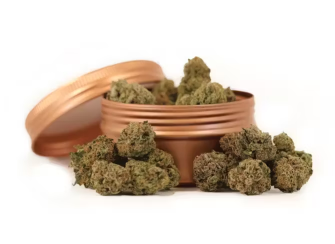 Photograph of product: Doobies | Flower | Kosher Kush 3.5g