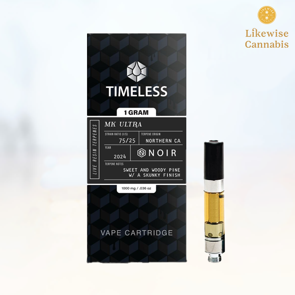 Photograph of Product: 9 POUND HAMMER 1G DISTILLATE LIVE RESIN TERPENE CARTRIDGE