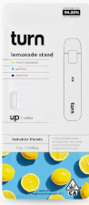 Photograph of product: [Turn] All-In-One - 1g - lemonade stand (S)