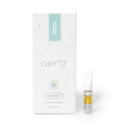 Photograph of product: AERIZ - MANGORITA CARTRIDGE (0.5G) (H)