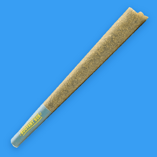 Photograph of Product: Hellcat Fuel | Preroll | 1g